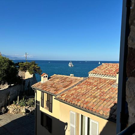 Апартаменти La Pablita, Vieil Antibes, Remparts Екстер'єр фото