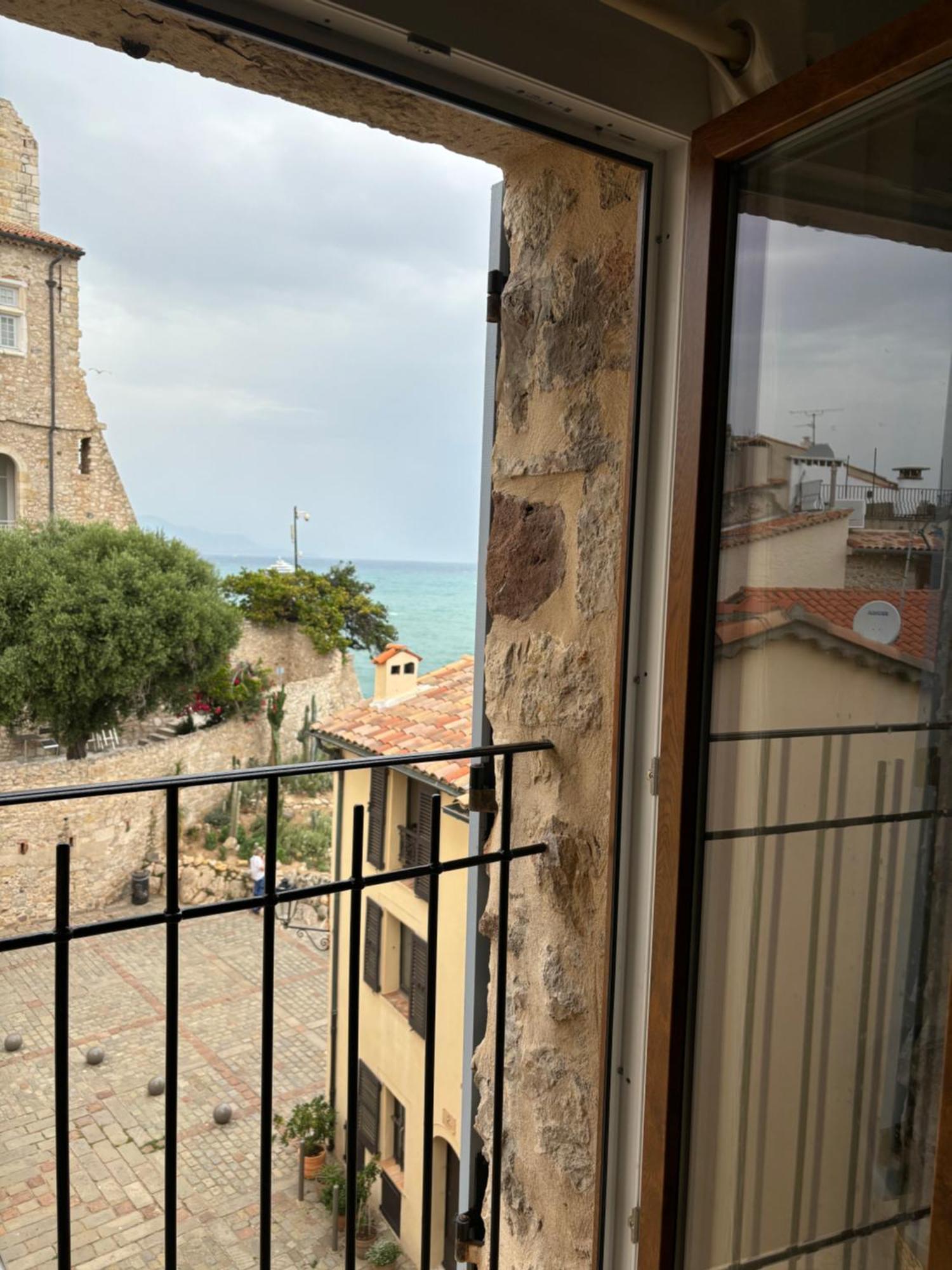 Апартаменти La Pablita, Vieil Antibes, Remparts Номер фото